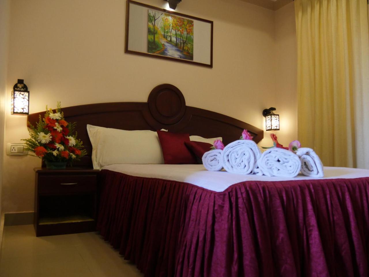 Karthika Residency Hotel Kilimanur Exterior foto